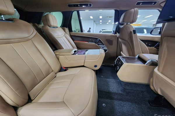 2023 Land Rover Range Rover с пробегом 97 192 км