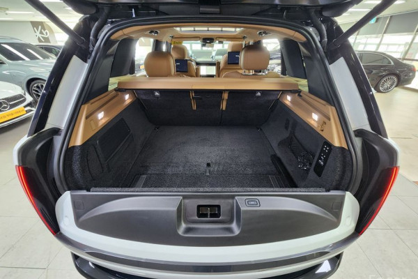 2023 Land Rover Range Rover с пробегом 97 192 км