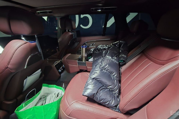 2023 Land Rover Range Rover с пробегом 15 000 км