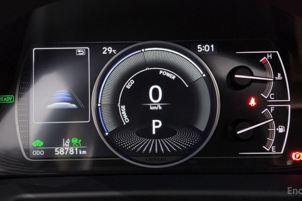 2023 Lexus ES с пробегом 58 781 км