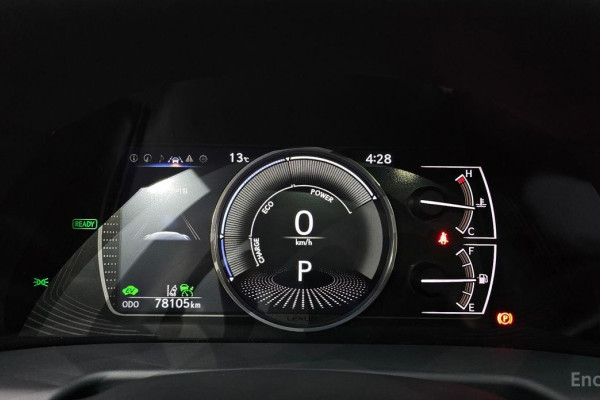 2023 Lexus ES с пробегом 78 105 км