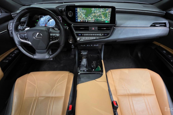 2023 Lexus ES с пробегом 35 534 км