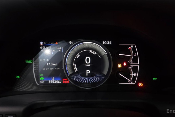 2023 Lexus ES с пробегом 35 534 км