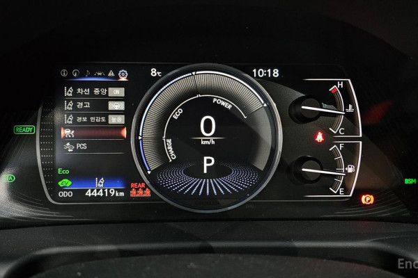 2022 Lexus ES с пробегом 44 419 км