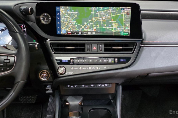 2023 Lexus ES с пробегом 35 534 км