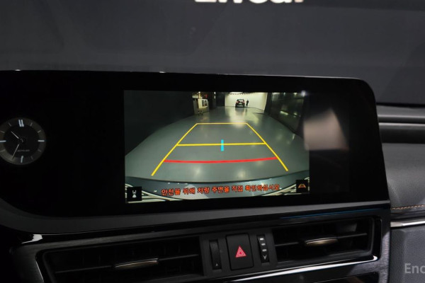 2023 Lexus ES с пробегом 35 534 км