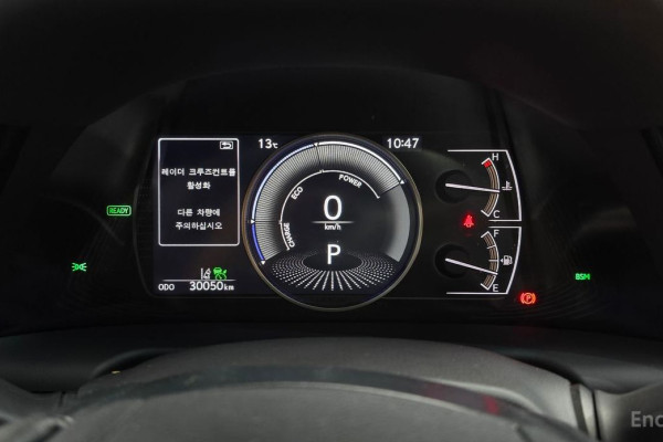 2022 Lexus ES с пробегом 30 050 км