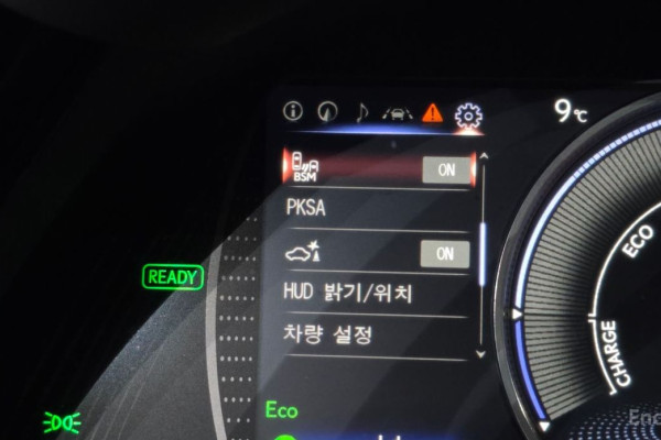 2023 Lexus ES с пробегом 35 534 км