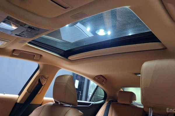 2023 Lexus ES с пробегом 35 534 км