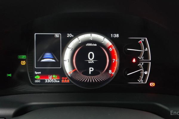 2022 Lexus ES с пробегом 33 053 км