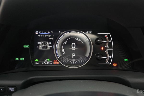 2023 Lexus ES с пробегом 37 344 км