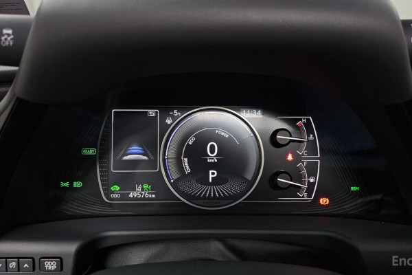 2023 Lexus ES с пробегом 49 576 км