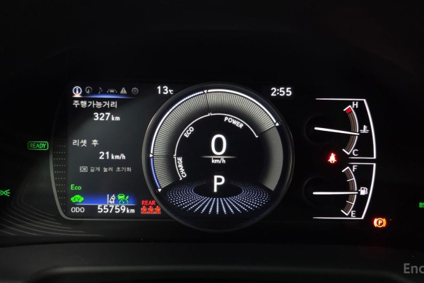 2023 Lexus ES с пробегом 55 759 км