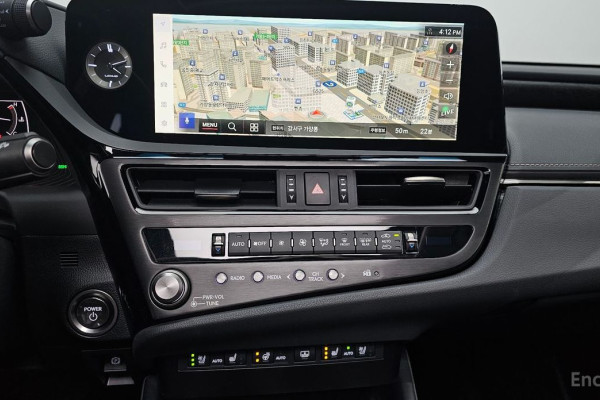 2023 Lexus ES с пробегом 37 344 км