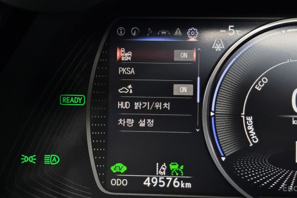 2023 Lexus ES с пробегом 49 576 км