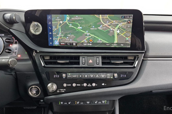 2023 Lexus ES с пробегом 49 576 км