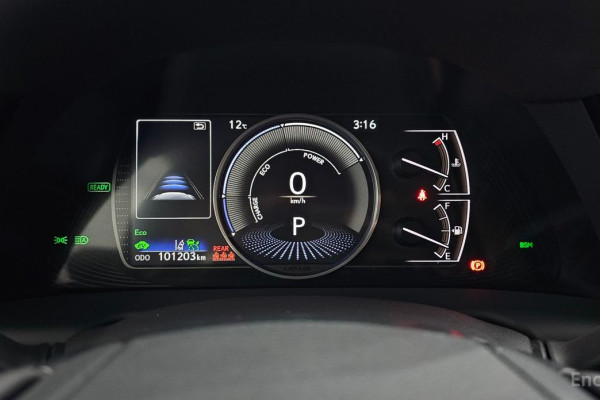 2022 Lexus ES с пробегом 101 203 км