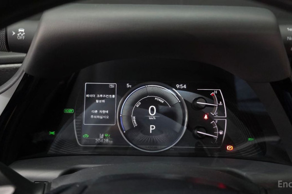 2023 Lexus ES с пробегом 20 428 км