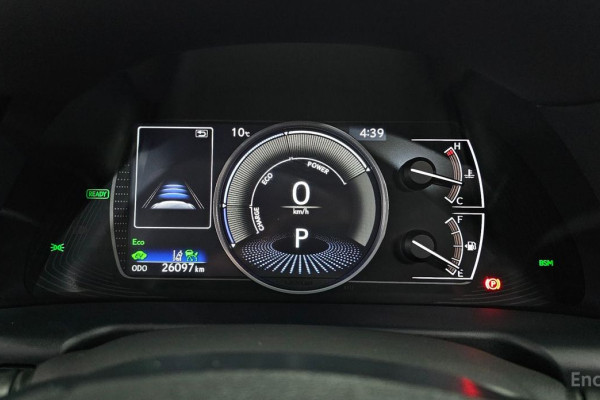 2023 Lexus ES с пробегом 26 097 км