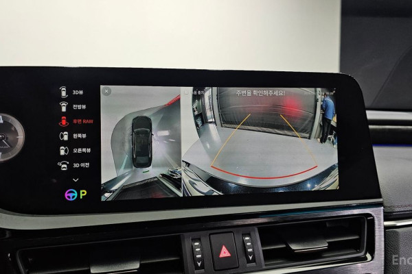 2023 Lexus ES с пробегом 26 097 км