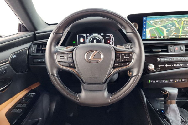 2023 Lexus ES с пробегом 35 250 км