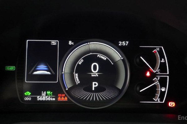 2023 Lexus ES с пробегом 56 856 км