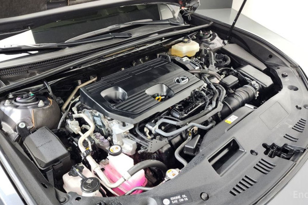 2022 Lexus ES с пробегом 39 502 км