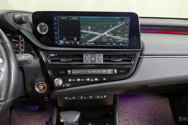 2022 Lexus ES с пробегом 39 197 км