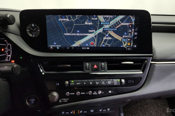 2022 Lexus ES с пробегом 39 502 км