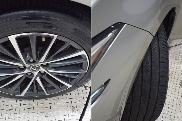 2022 Lexus ES с пробегом 145 667 км