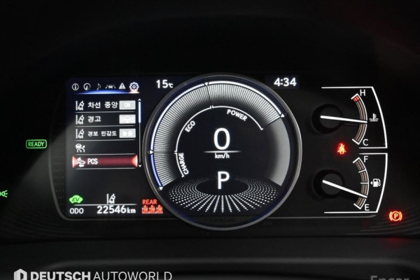 2022 Lexus ES с пробегом 22 539 км