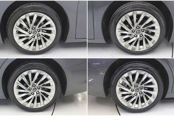 2023 Lexus ES с пробегом 33 720 км