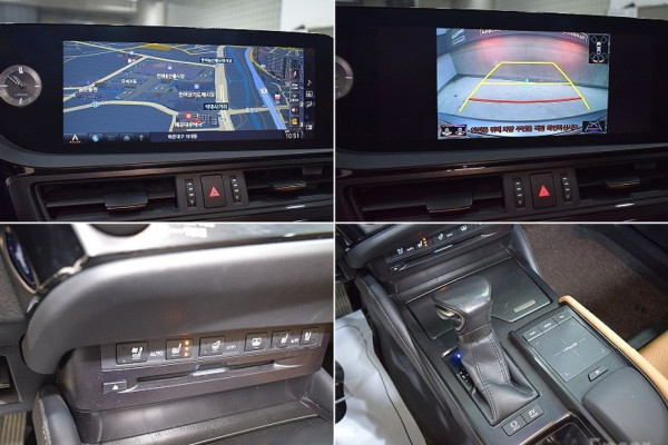 2022 Lexus ES с пробегом 145 667 км