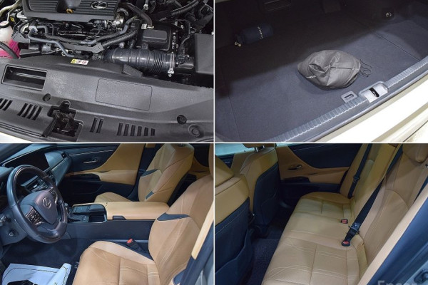 2022 Lexus ES с пробегом 145 667 км