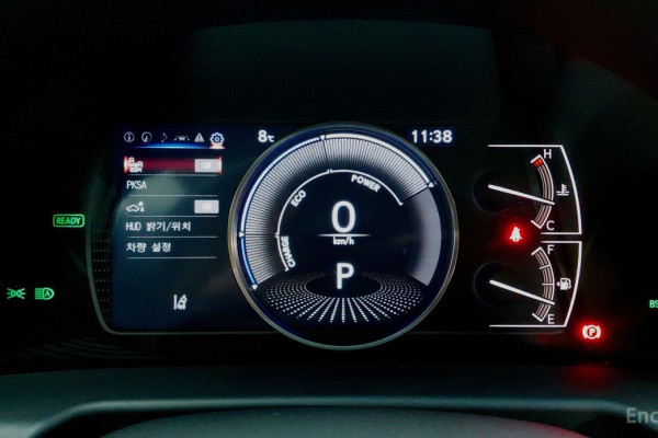 2023 Lexus ES с пробегом 33 720 км