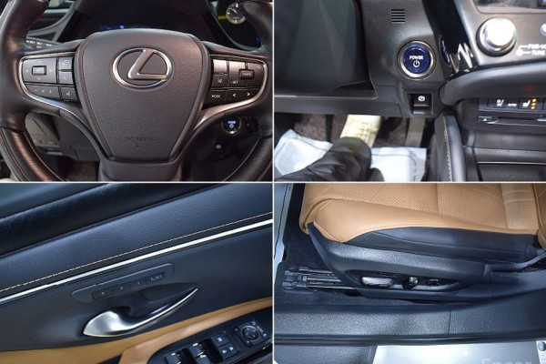 2022 Lexus ES с пробегом 145 667 км