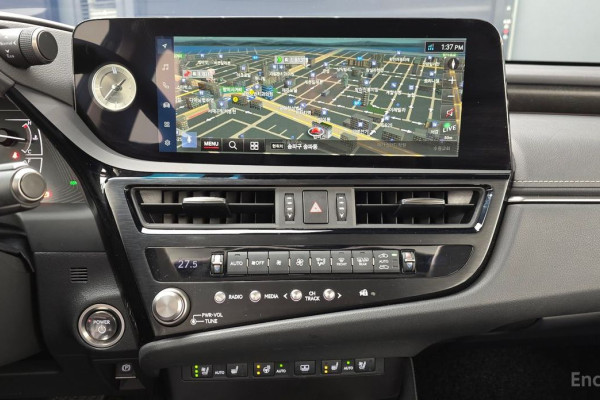 2023 Lexus ES с пробегом 50 154 км