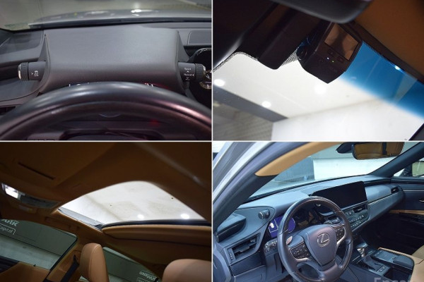 2022 Lexus ES с пробегом 145 667 км