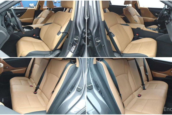 2023 Lexus ES с пробегом 33 720 км