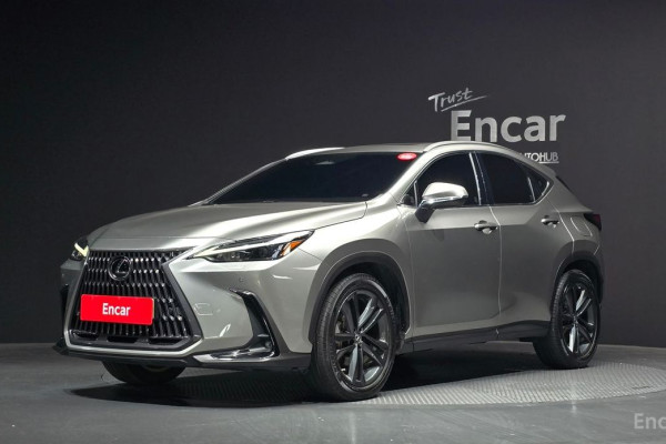 2023 Lexus NX с пробегом 76 299 км