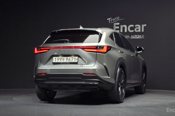2023 Lexus NX с пробегом 76 299 км