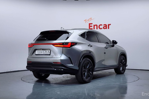 2023 Lexus NX с пробегом 46 631 км