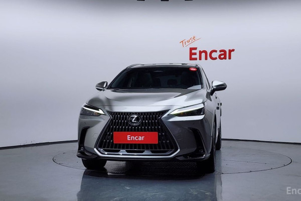 2023 Lexus NX с пробегом 46 631 км