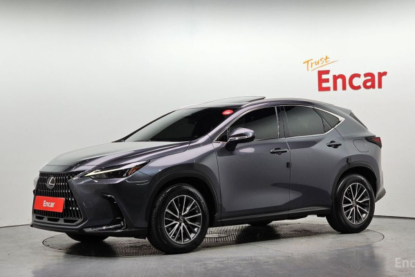 2022 Lexus NX с пробегом 47 499 км