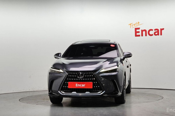 2022 Lexus NX с пробегом 47 499 км