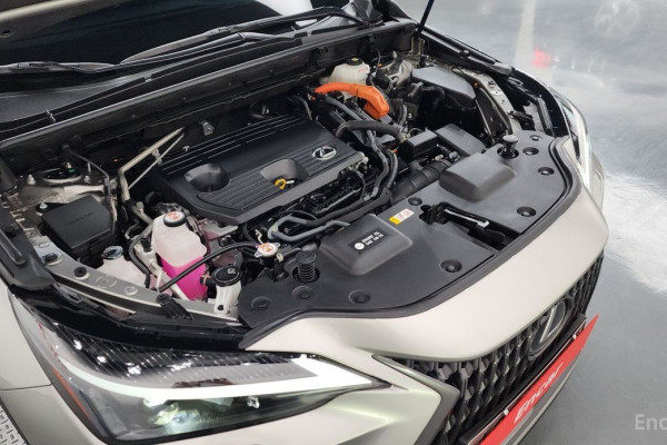 2023 Lexus NX с пробегом 46 631 км