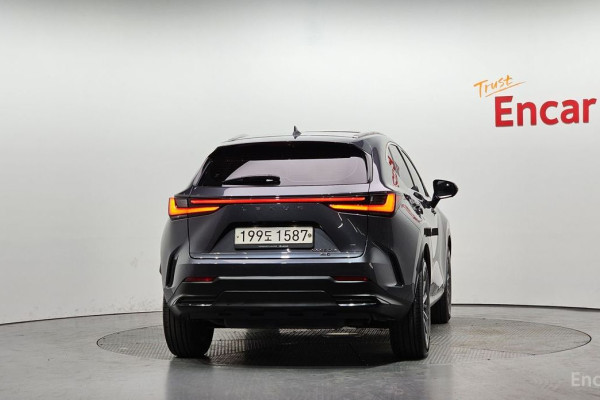 2022 Lexus NX с пробегом 47 499 км