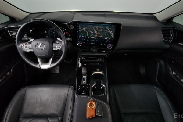 2023 Lexus NX с пробегом 46 631 км