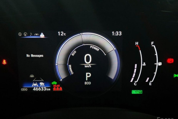 2023 Lexus NX с пробегом 46 631 км