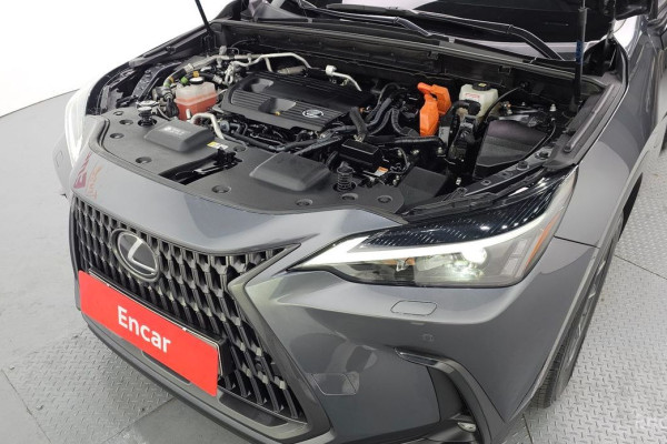 2022 Lexus NX с пробегом 47 499 км